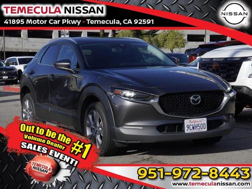 2022 Mazda CX-30 Premium Package