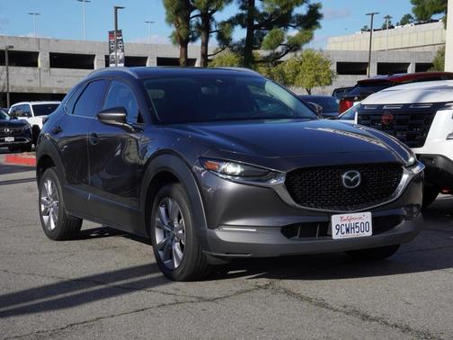 2022 Mazda CX-30 Premium Package