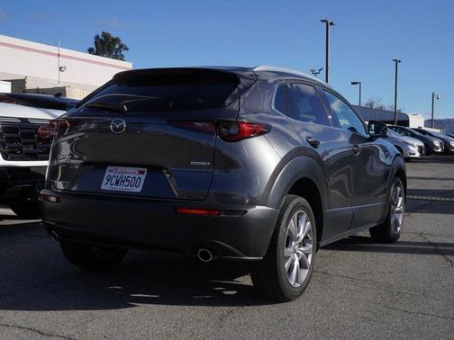 2022 Mazda CX-30 Premium Package