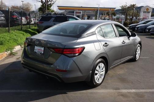 2025 Nissan Sentra S