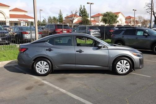 2025 Nissan Sentra S