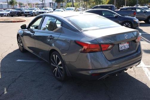 2020 Nissan Altima 2.5 SR