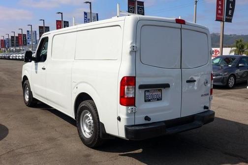 2018 Nissan NV Cargo NV1500 S V6