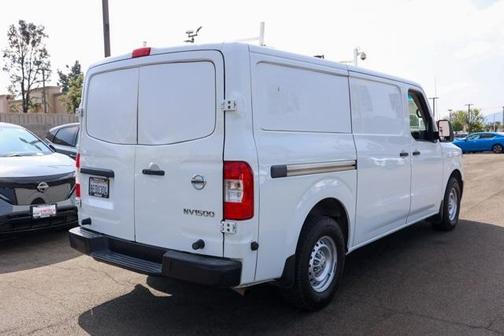 2018 Nissan NV Cargo NV1500 S V6