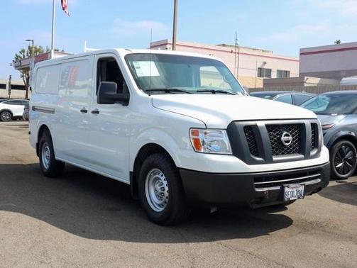 2018 Nissan NV Cargo NV1500 S V6