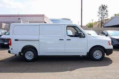 2018 Nissan NV Cargo NV1500 S V6