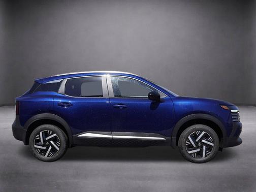 Deep Blue Pearl 2026 Nissan Kicks SV