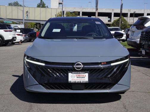 2t Gry Blk Roof 2026 Nissan Sentra SR