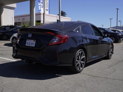 2019 Honda Civic Si Base