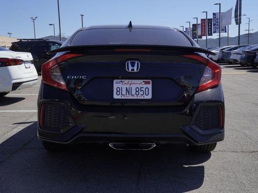 2019 Honda Civic Si Base