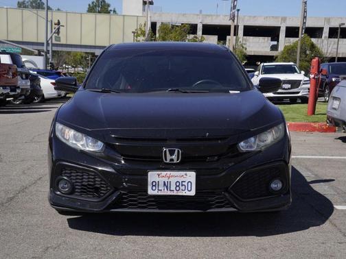 2019 Honda Civic Si Base
