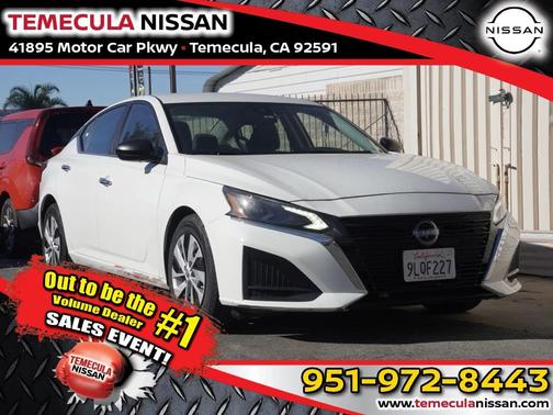 2024 Nissan Altima 2.5 S