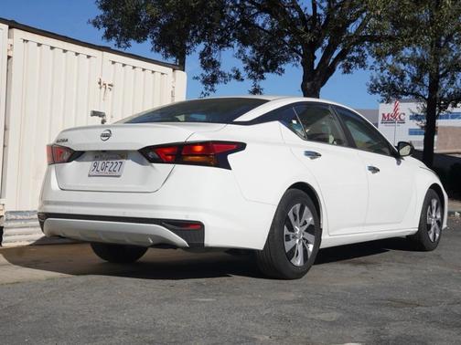 2024 Nissan Altima 2.5 S