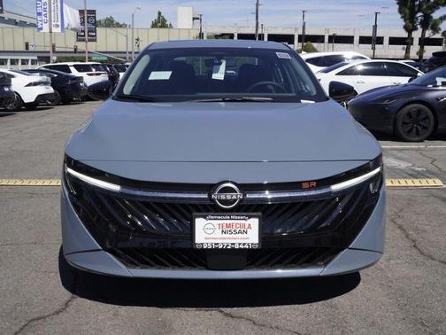 Atlantic Gray M 2026 Nissan Sentra SR