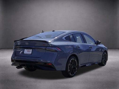 Atlantic Gray M 2026 Nissan Sentra SR