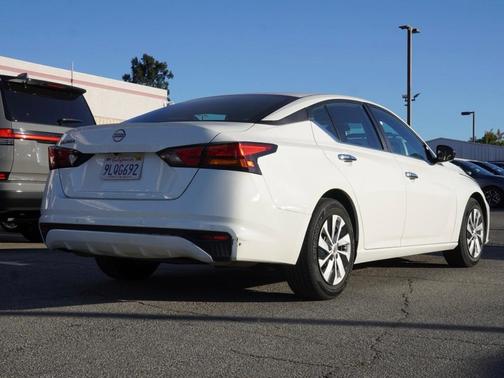 2024 Nissan Altima 2.5 S