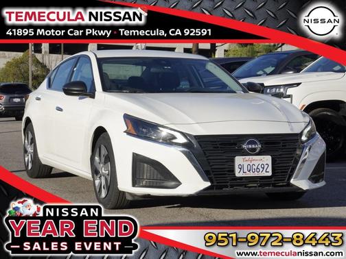 2024 Nissan Altima 2.5 S