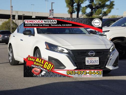 2024 Nissan Altima 2.5 S