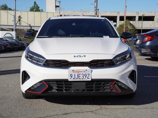 2024 Kia Forte GT