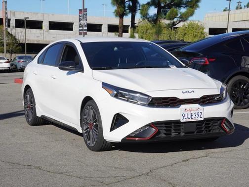 2024 Kia Forte GT