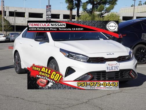 2024 Kia Forte GT