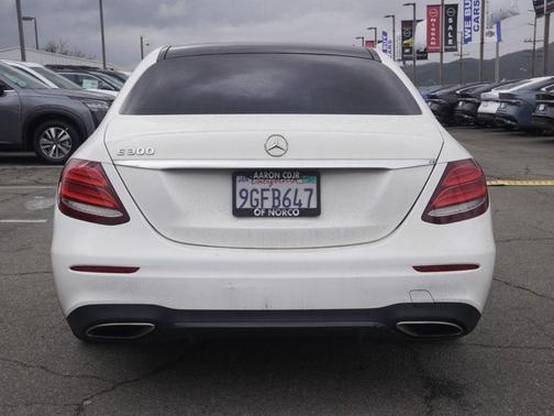 2019 Mercedes-Benz E-Class E 300
