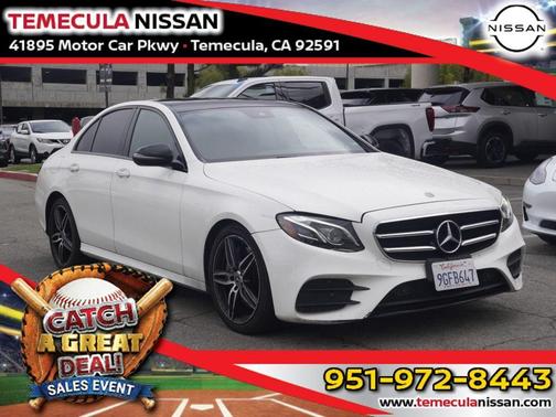 2019 Mercedes-Benz E-Class E 300