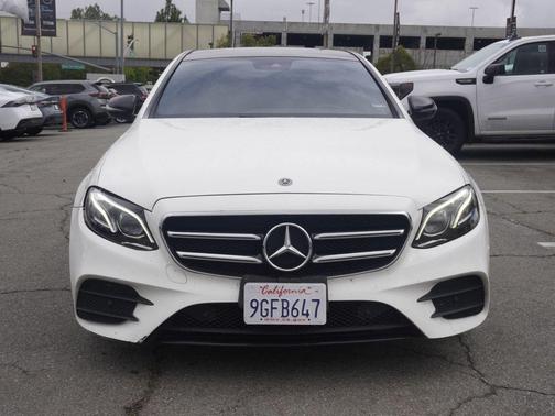 2019 Mercedes-Benz E-Class E 300
