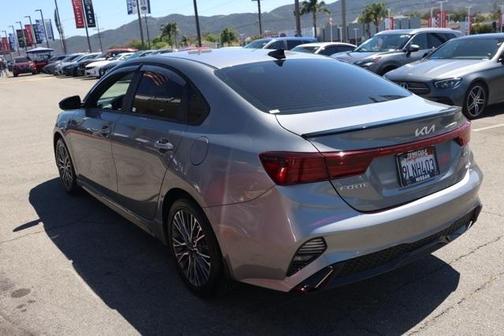 2024 Kia Forte GT-Line