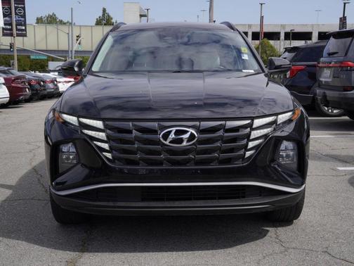 Phantom Black 2023 Hyundai TUCSON SEL
