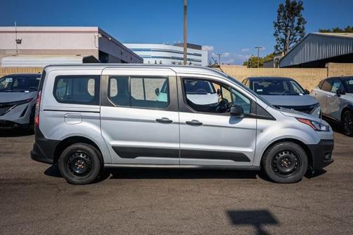 2022 Ford Transit Connect XL