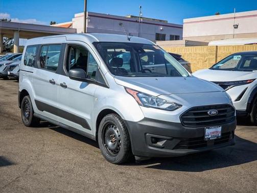 2022 Ford Transit Connect XL