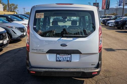 2022 Ford Transit Connect XL