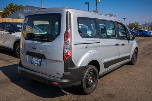 2022 Ford Transit Connect XL