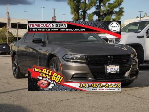 2023 Dodge Charger SXT