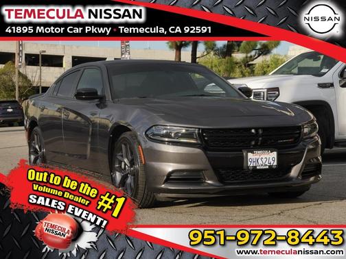 2023 Dodge Charger SXT