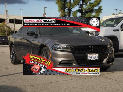 2023 Dodge Charger SXT