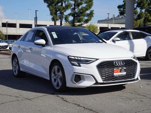 2023 Audi A3 40 Premium