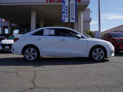 2023 Audi A3 40 Premium