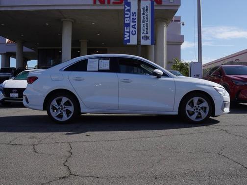 2023 Audi A3 40 Premium