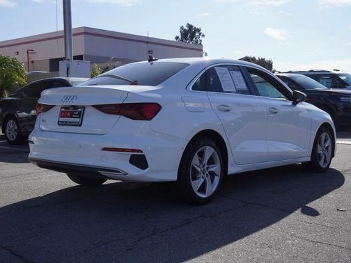 2023 Audi A3 40 Premium