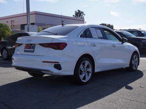 2023 Audi A3 40 Premium