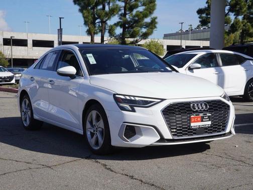 2023 Audi A3 40 Premium