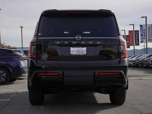 2026 Nissan Armada SV