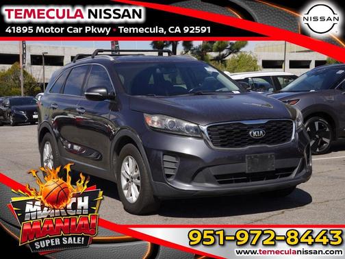 2019 Kia Sorento LX