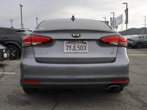 2017 Kia Forte S