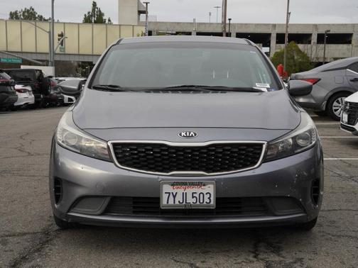 2017 Kia Forte S