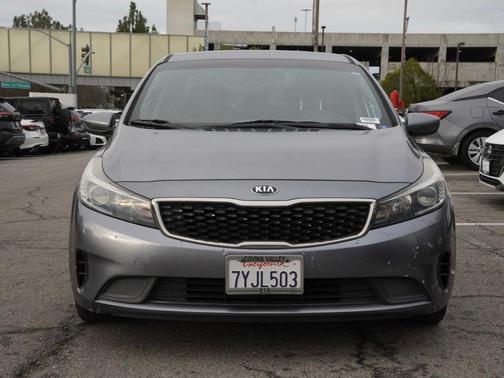 2017 Kia Forte S