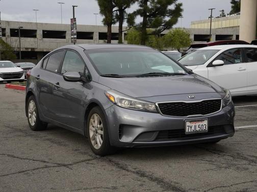 2017 Kia Forte S