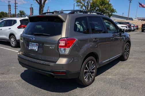 2018 Subaru Forester 2.0XT Touring